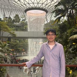 Mingxuan Liu