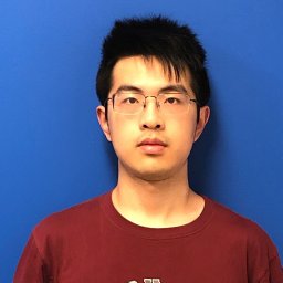 Dinghuai Zhang 张鼎怀