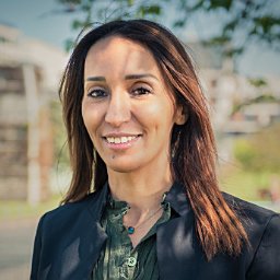 Latifa Oukhellou