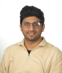 Krishna Teja Chitty-Venkata