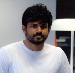 Jagadeswara PKV Pothuri