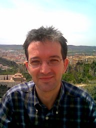 Carlos García-Rubio