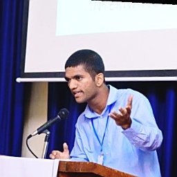 Nadarasar Bahavan