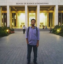 S. Talha Bukhari