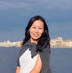 Lin Lu (吕琳)