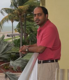 Sumit Chakravarty