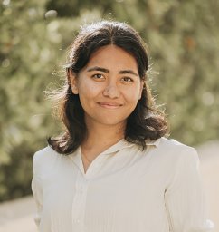 Aayushi Dangol