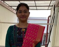 Dr. Sirisha Velampalli