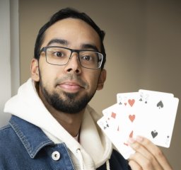 Prithwish Dan