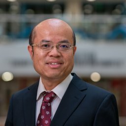 Shuiwang Ji, Professor and Truchard Family Chair