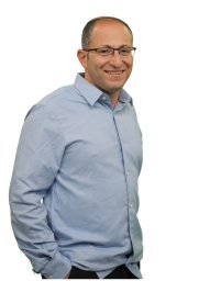 Assistant Professor Oren Gal