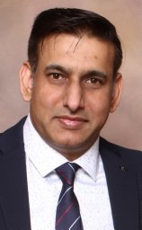 Dr. Syed Raza Bashir