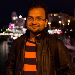 Md Asif Jalal