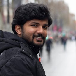 Deepan Chakravarthi Padmanabhan