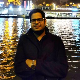 Alkesh K. Srivastava