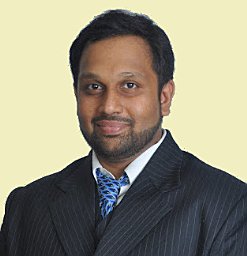 Jyotirmoy V. Deshmukh