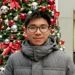 Qingxuan Jiang