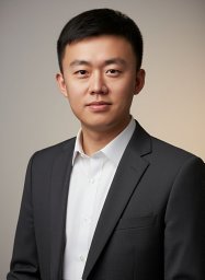 Zhiyuan Jiang (姜之源)