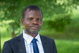 Christopher Godwin Udomboso