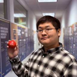 Derrick M. Wang