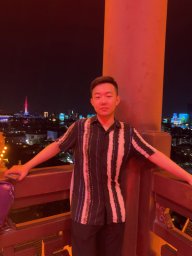 Jiachen Lian