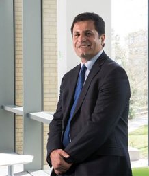 Regius Professor Rahim Tafazolli, CBE, FREng, FIEEE, FIET