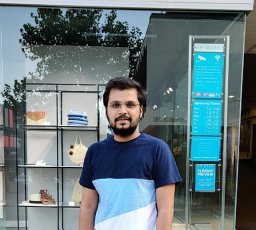 Sanidhay Bhambay