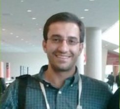 Mohammad Javad Dousti