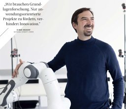 Univ.-Prof. Dr. Elmar Rueckert