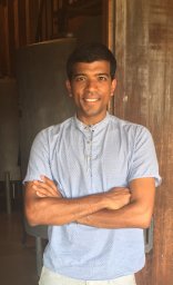 Kamesh Krishnamurthy