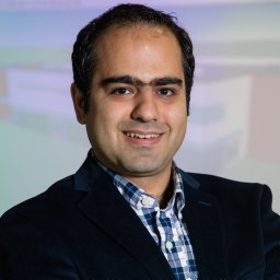 Reza Akhavian