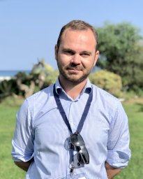 Dimitris Zarpalas
