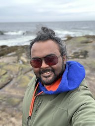 Naveen Kuppuswamy