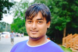 Ashwin Ramesh Babu