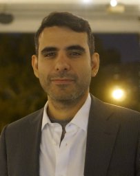 Zubin Jelveh