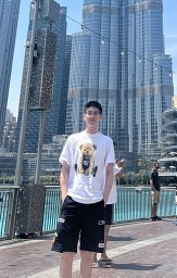 Fan Yang (杨帆)