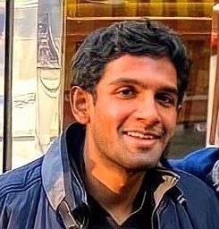 Shantanu Jaiswal