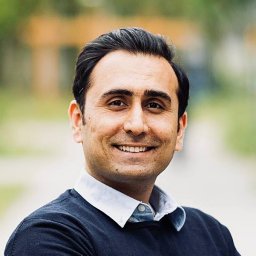 Saeed Rahmani