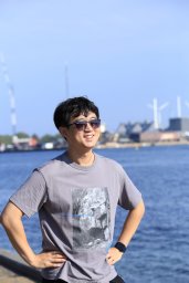 Wenbin Teng