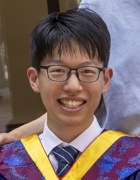 Haozhe Jiang