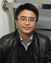Huaping Liu（刘华平）
