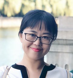 Ting Cao 曹婷
