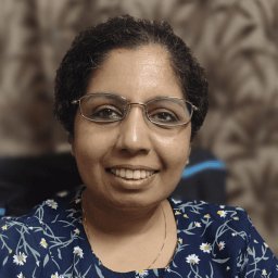 Jaya Sreevalsan-Nair