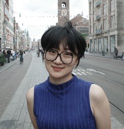 Xinyan Yu
