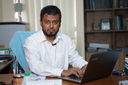 Abu Raihan Mostofa Kamal