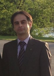 Ehsan Hosseini-Asl