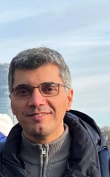 Ruhollah Taghizadeh-Mehrjardi