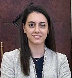 Niloufar Eghbali