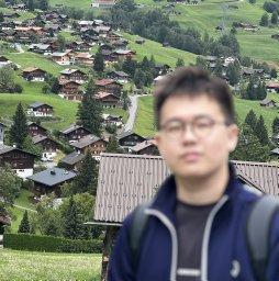 Guanxuan Jiang