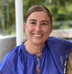 Daniela Sotres-Alvarez